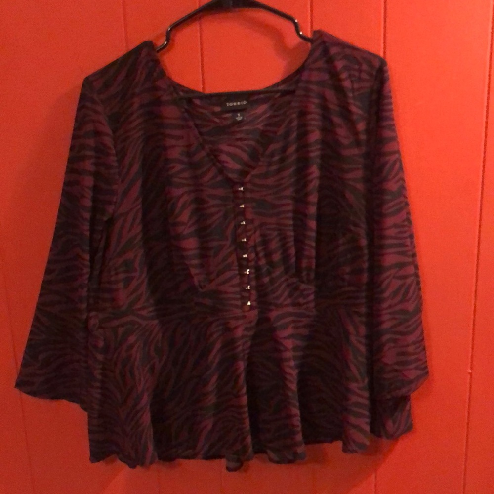 Torrid top